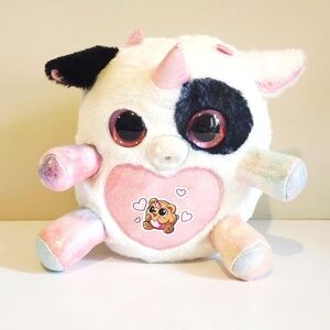 *3 for $30* Zuru Rainbocorns Adopt A Corn Surprise - Cow Plush Toy 8"